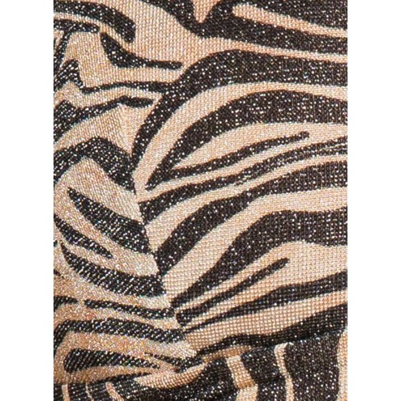 L *SPACE  BIKINI SET ANIMAL INSTINCT - Picture 5 of 7